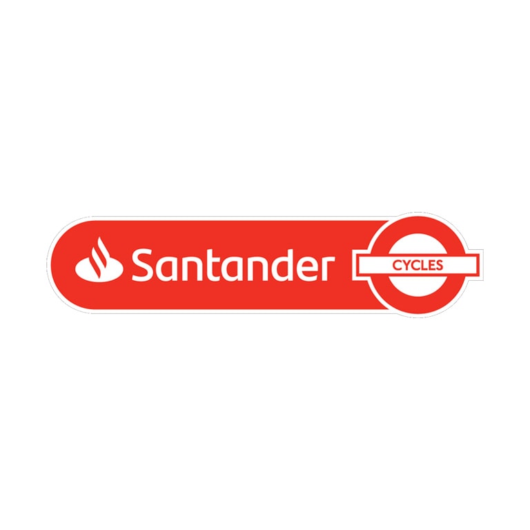 Santander Cycles logo
