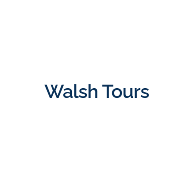Walsh Tours logo