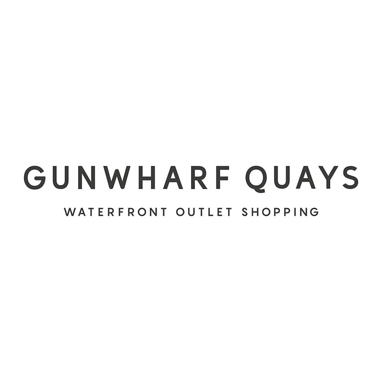 Gunwharf Quays logo