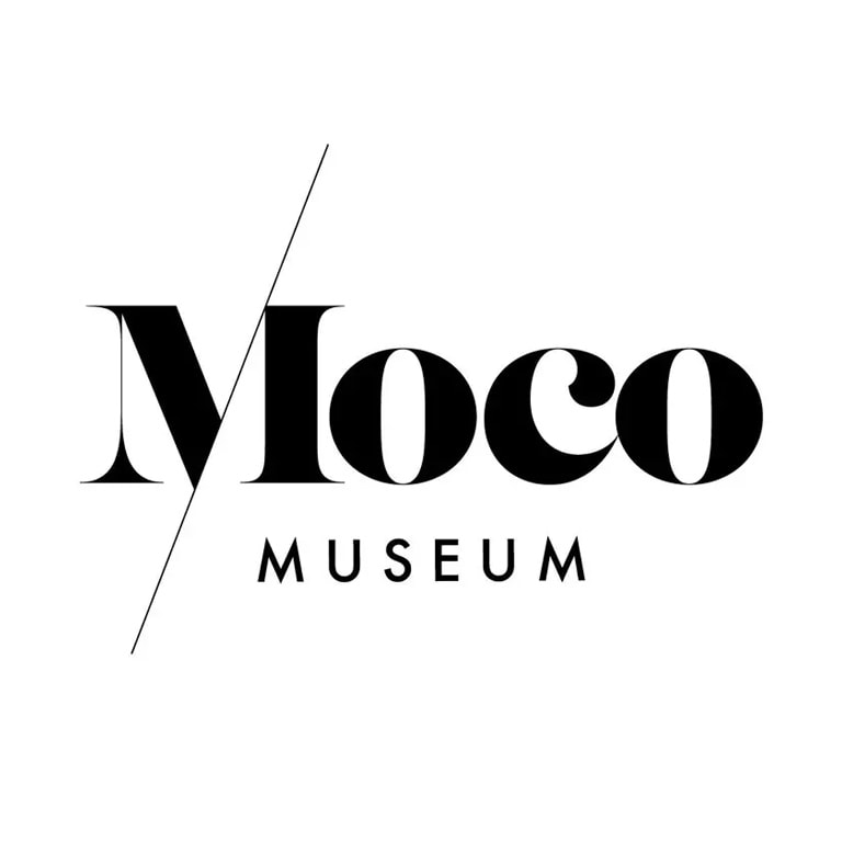 Moco Modern & Contemporary Art Museum logo