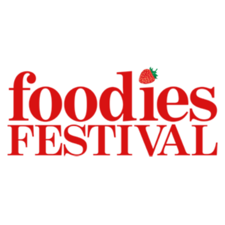 Foodies Festival logo