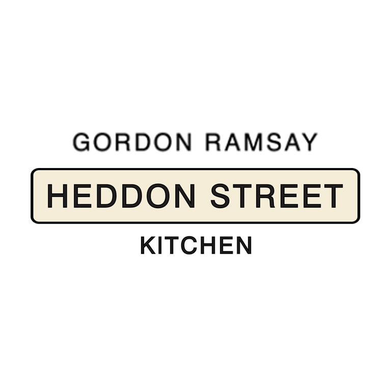 Gordon Ramsay's Heddon Street Kitchen logo