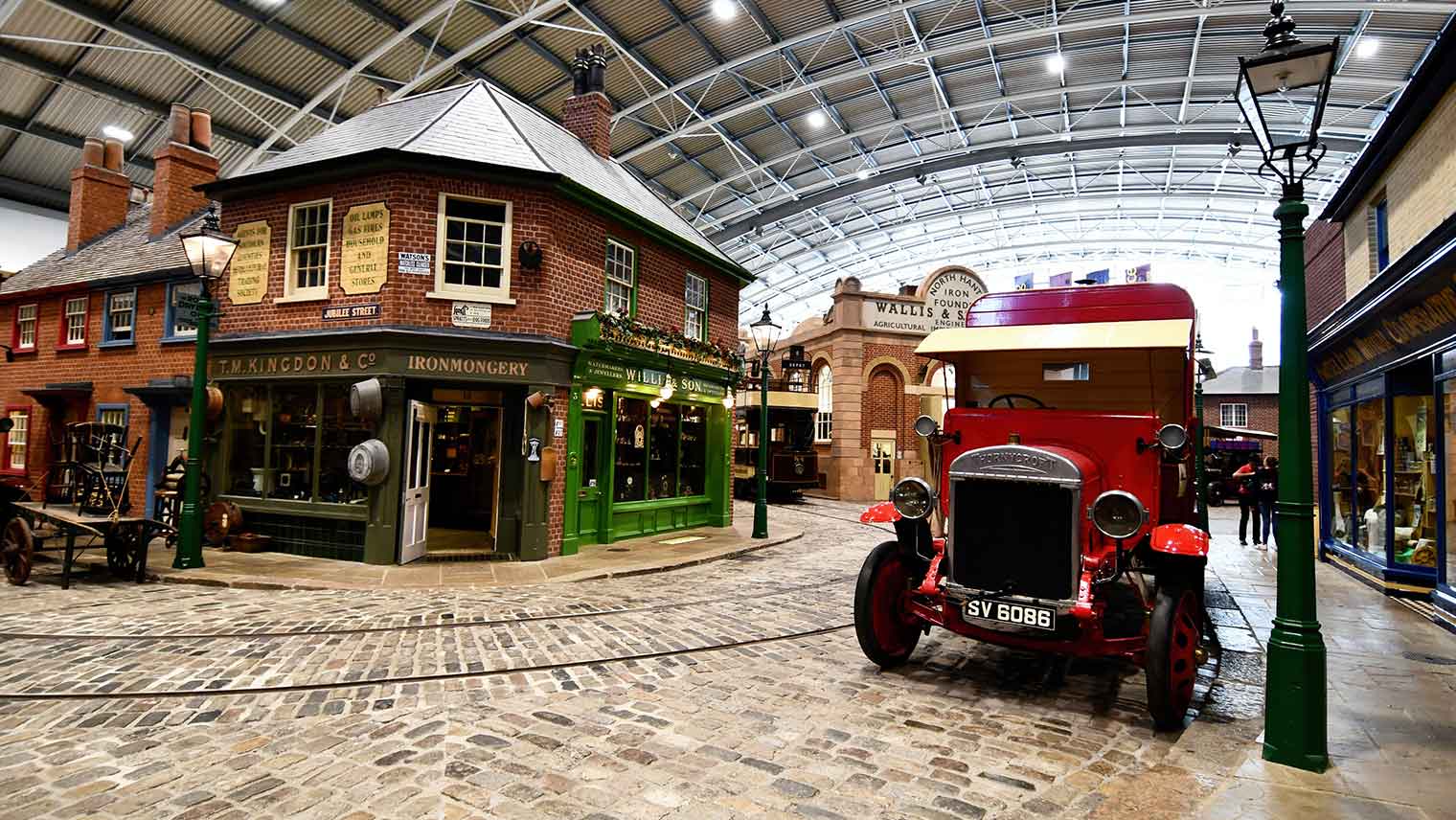Milestones museum