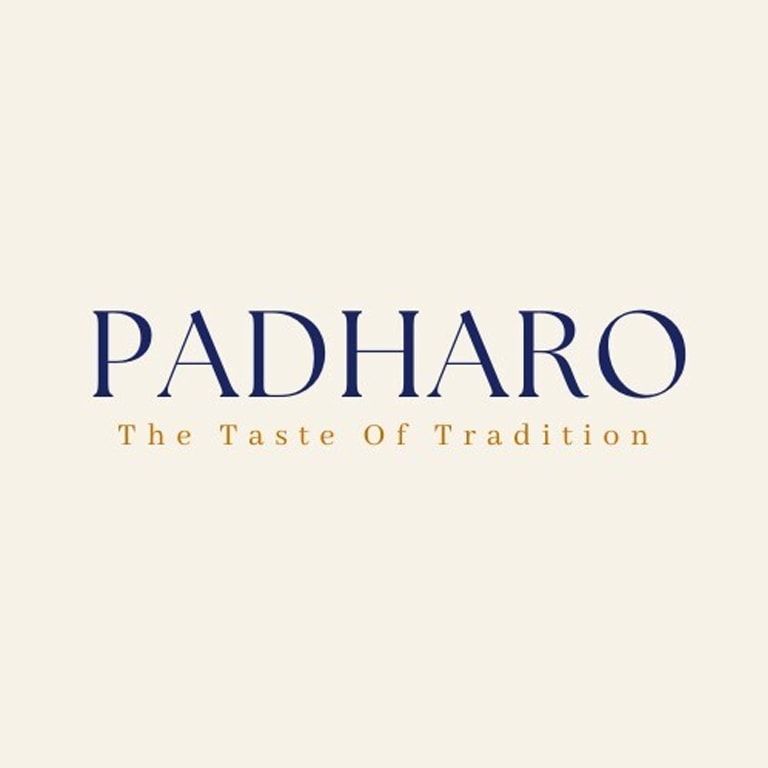 Padharo logo