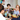 People eating in a restaurant 