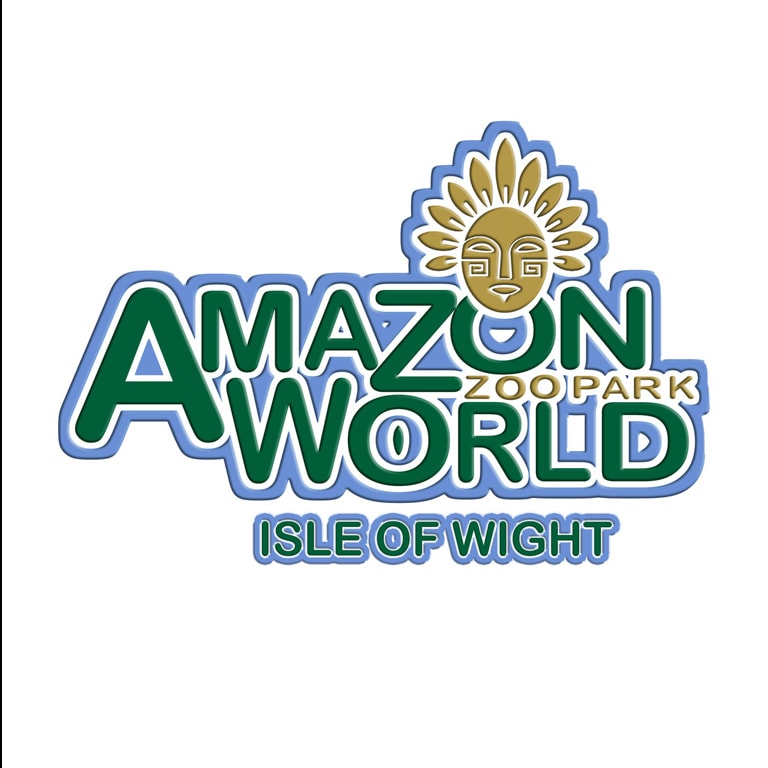 Amazon World Zoo Park logo