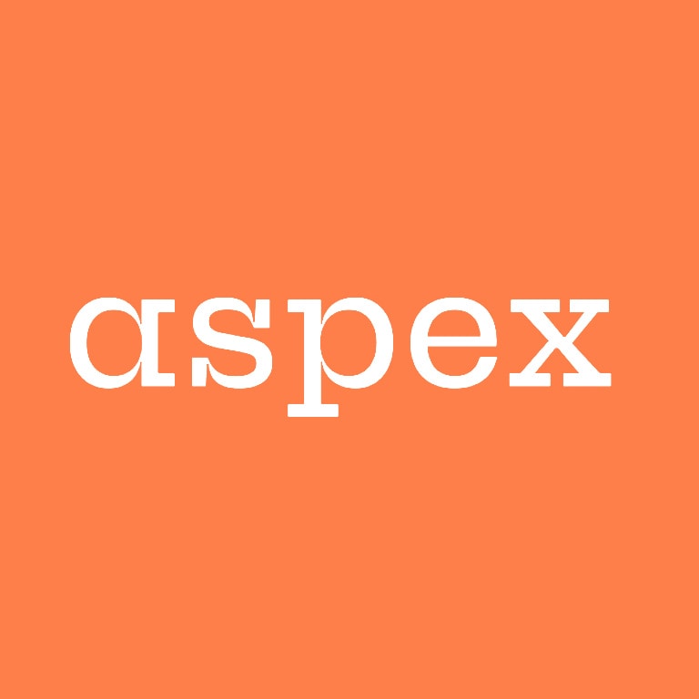 Aspex Portsmouth logo