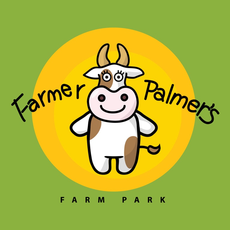 Farmer Palmers Farm Park logo