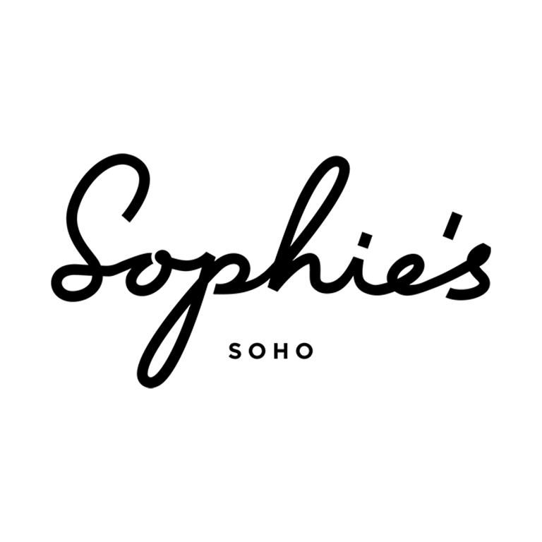 Sophie's Soho logo