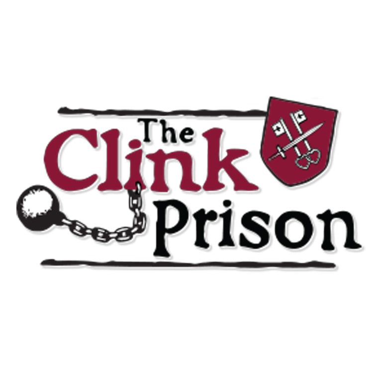The Clink Prison Museum logo