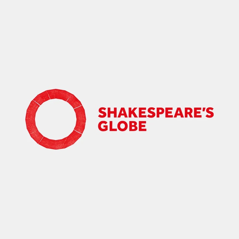 Shakespeare's Globe logo