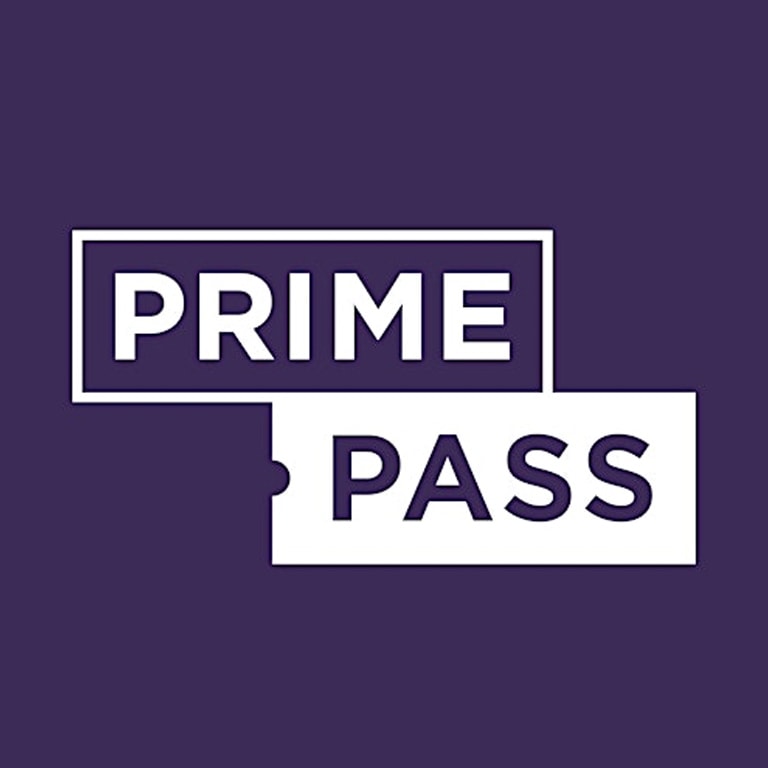 Prime Pass logo