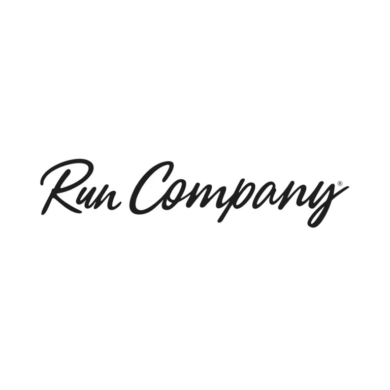 The Run Company logo