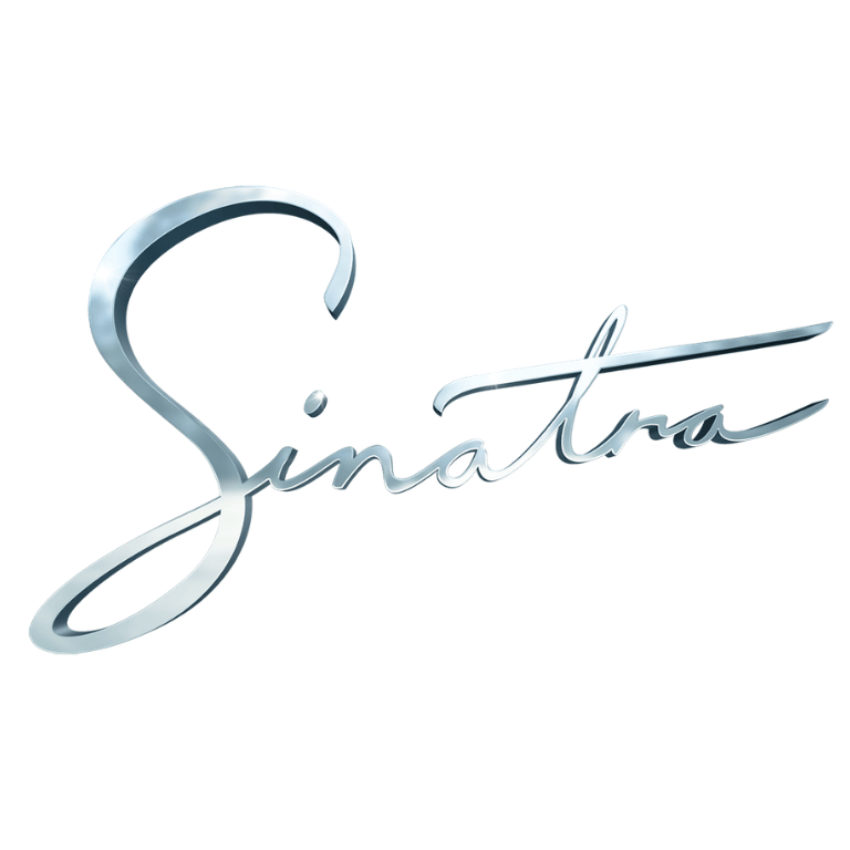 Sinatra The Musical logo