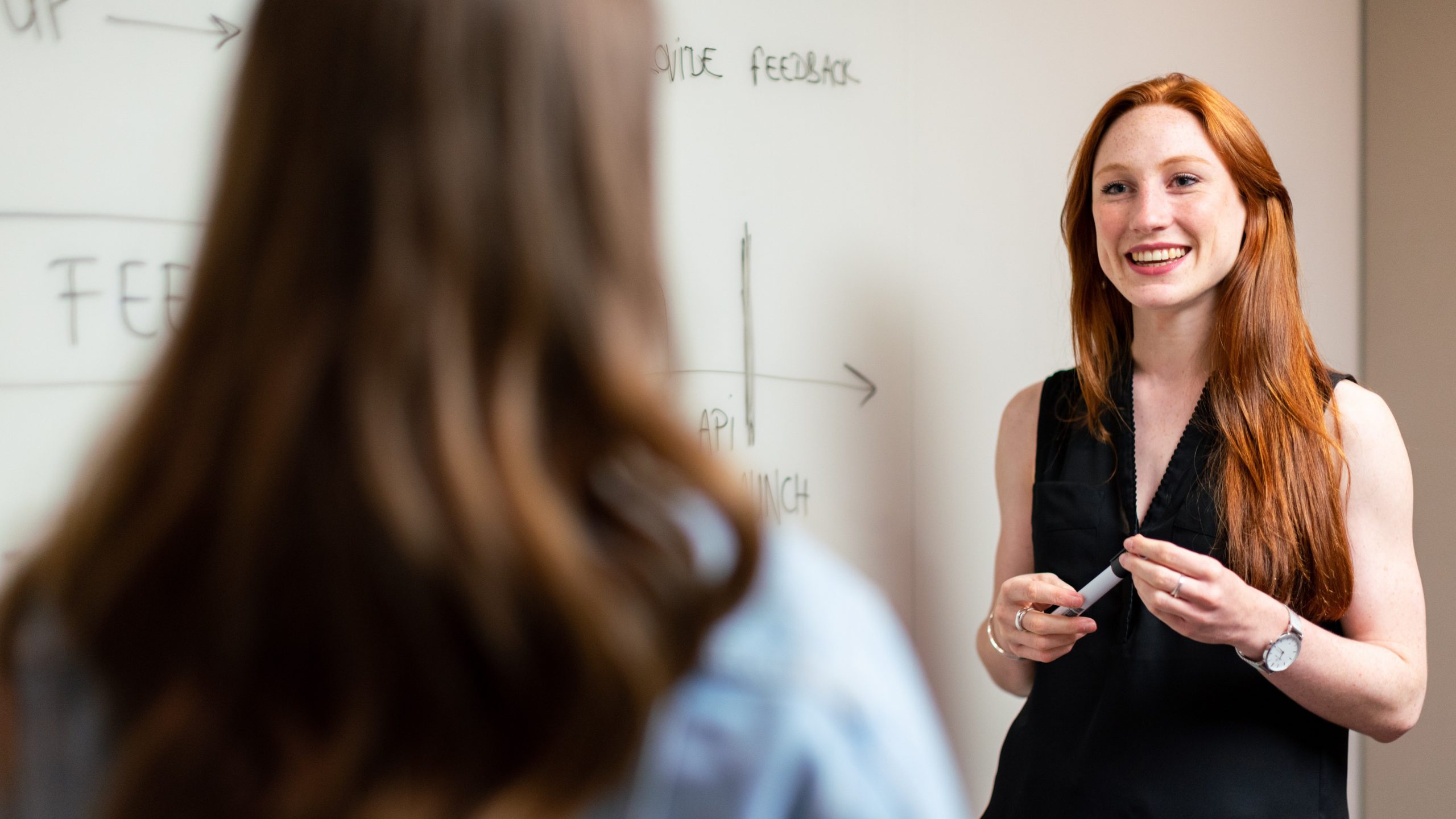 An average of 75% of women have successfully secured a promotion after their involvement in the Crossing Thresholds programme