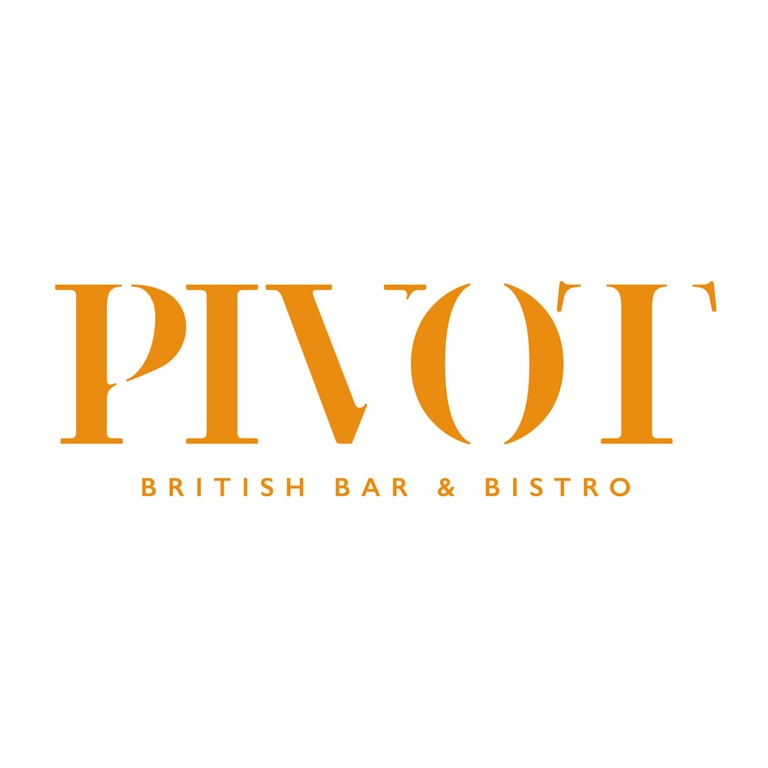 Pivot British Bar & Bistro logo