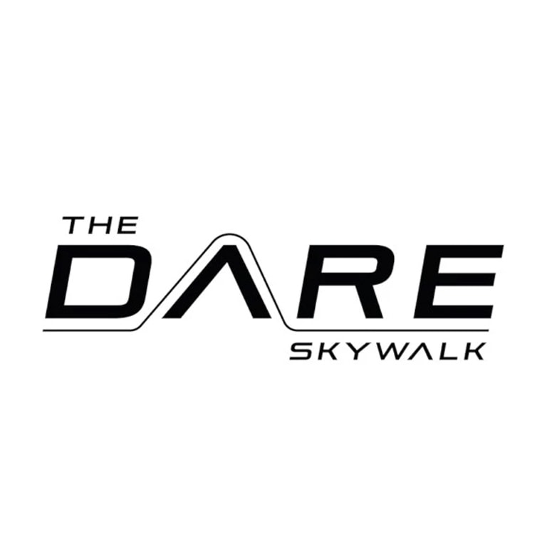 The Dare Skywalk logo