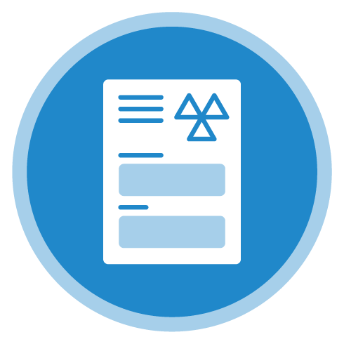 DVSA Vehicle Examiner Icons - MOT
