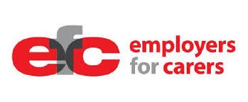 Employers for Carers logo.