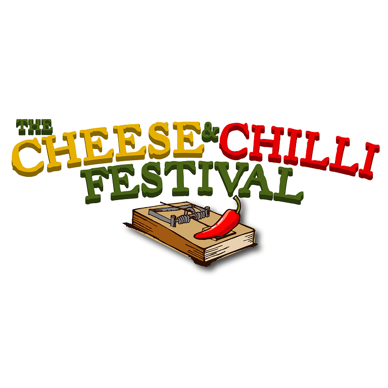 The Cheese and Chilli Festival logo