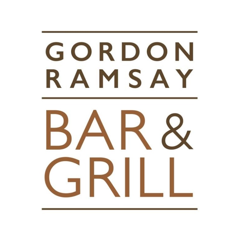 Gordon Ramsay's Bar & Grill logo