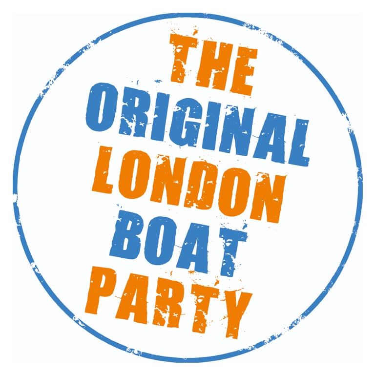 London Boat Party logo