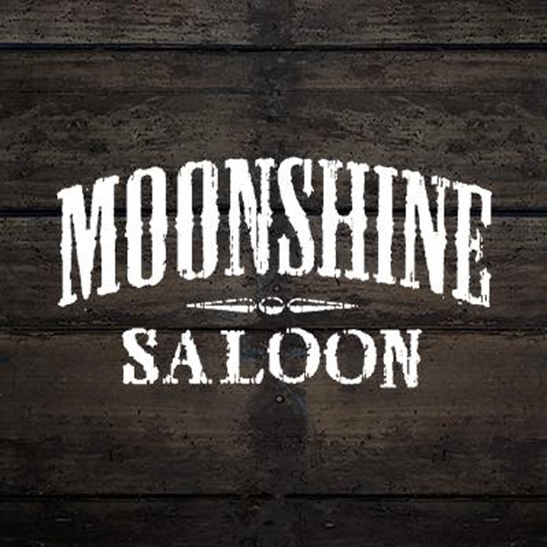 Moonshine Saloon logo