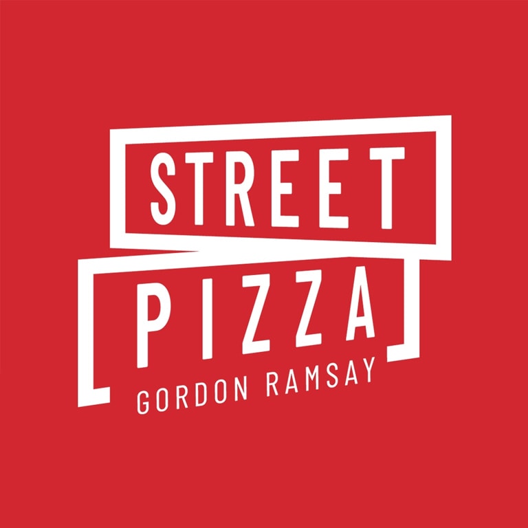 Gordon Ramsay's Street Pizza logo