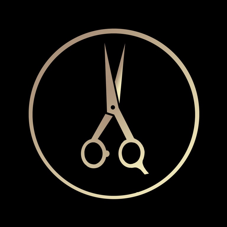 Gordon Iles Hair Studio logo