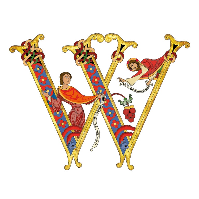 Winchester Cathedral logo