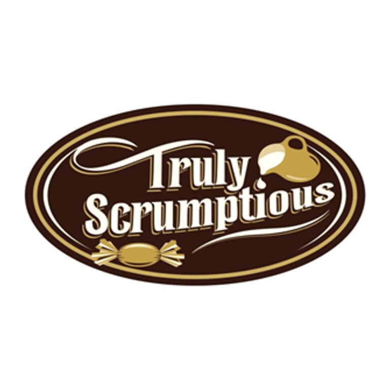 Truly Scrumptious logo