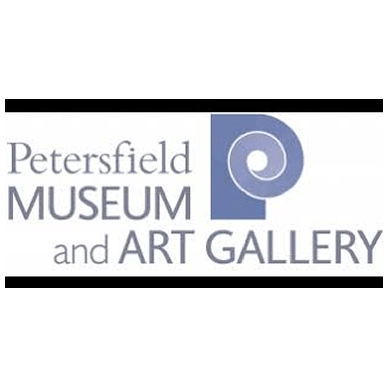 Petersfield Museum and Art Gallery logo