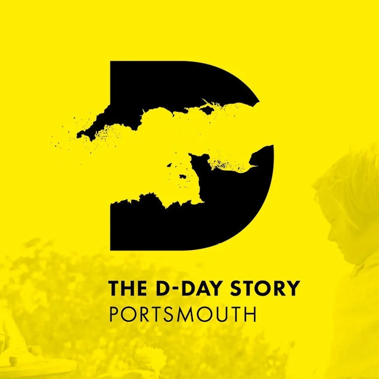 The D-Day Story logo