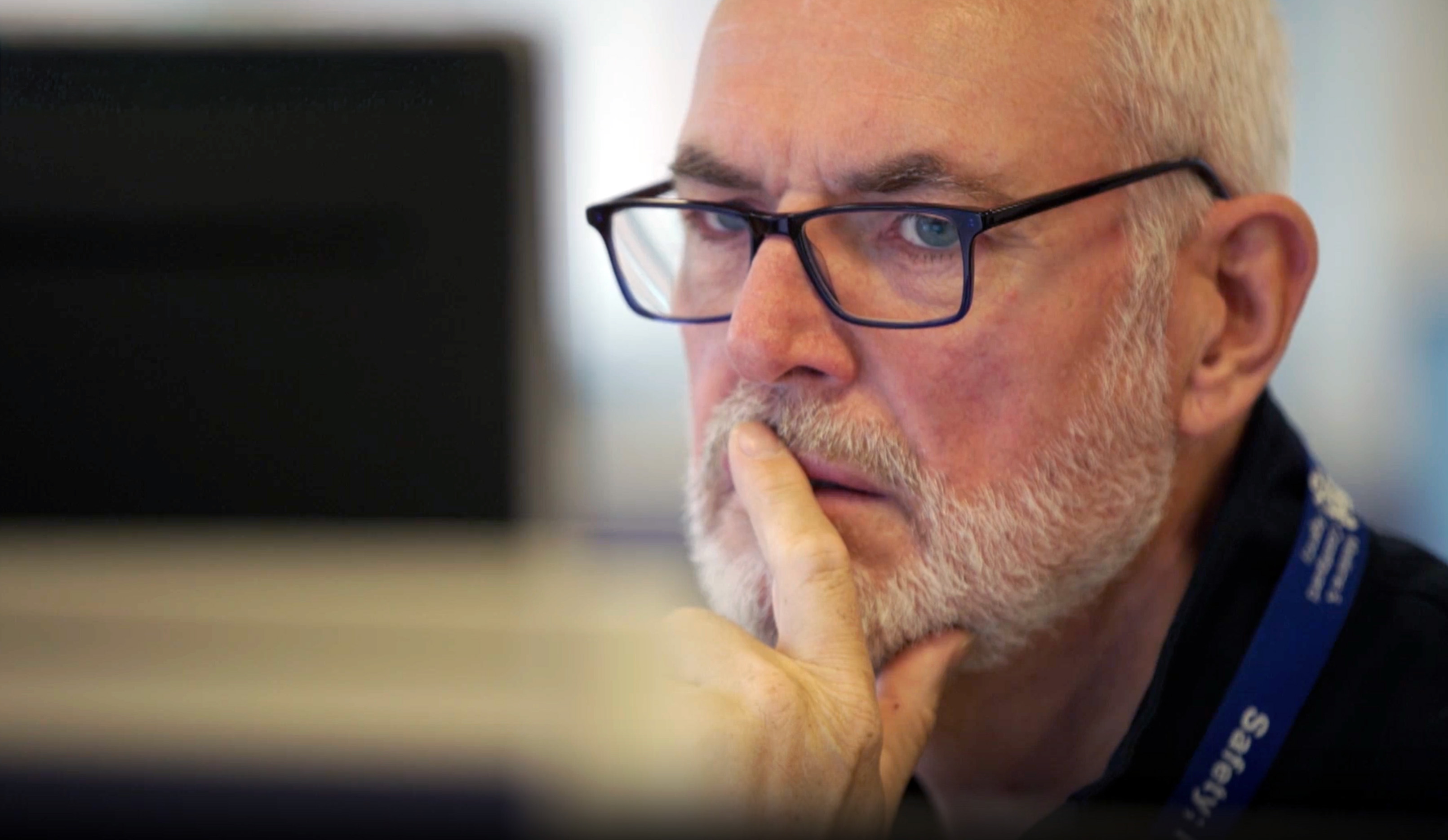 Martin Hayward, RCIT Investigator