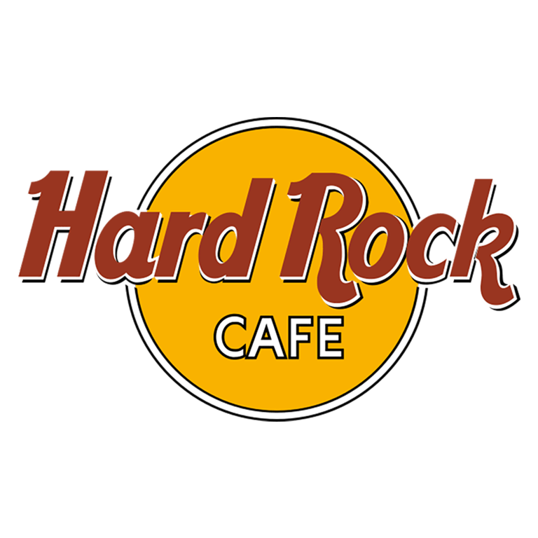 Hard Rock Cafe logo
