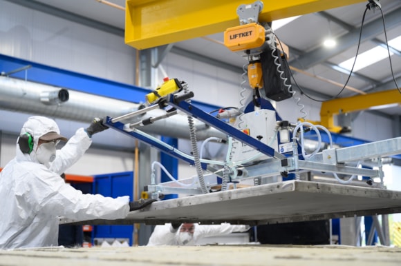 20260412 - HS2 cross-passage doors being manufactured at the Booth factory in Bolton-5