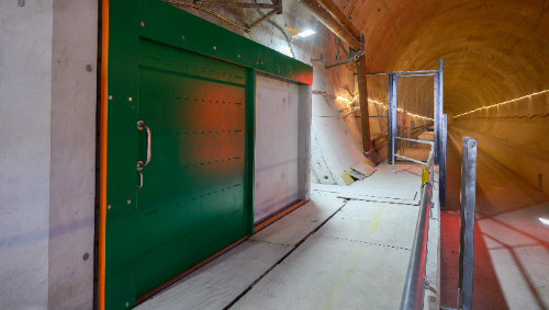 Tunnel Systems