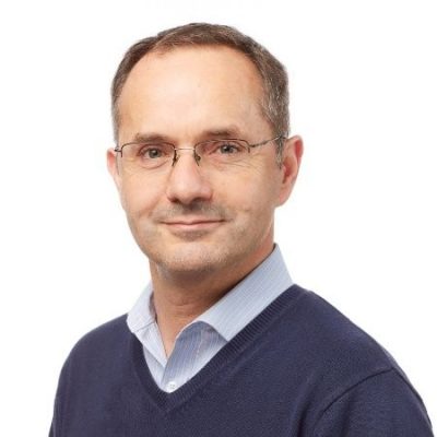 A picture of David Harris