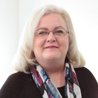 A picture of Melodie Gilbert