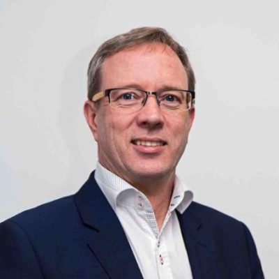 A picture of Martin Holland