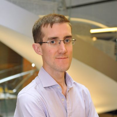 A picture of Paul Lynch