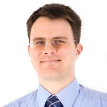A picture of David A Smith