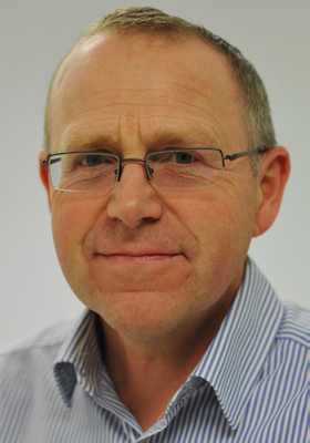A picture of Peter Gilbert