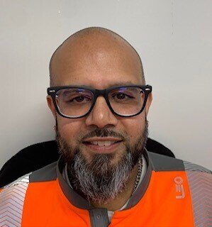 A picture of Shakeel Kalyan