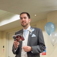 A picture of Andrew Egleton