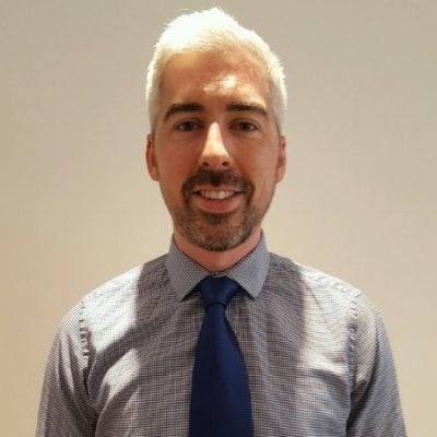 A picture of Peter Swales