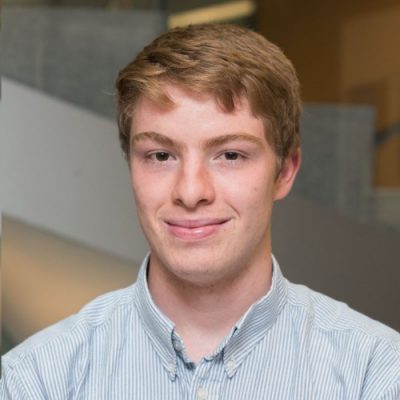 A picture of Rory Bradshaw