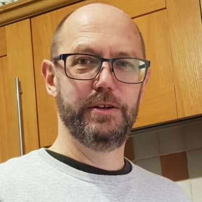 A picture of John Akester