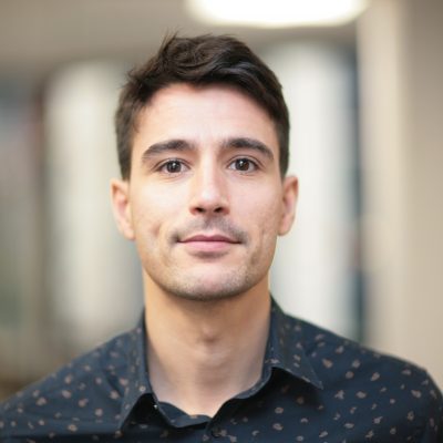 A picture of Pablo Souto