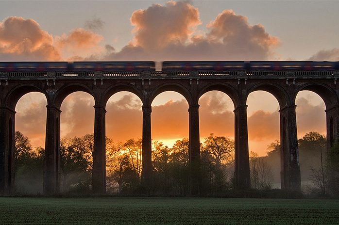 Network Rail Filming Locations